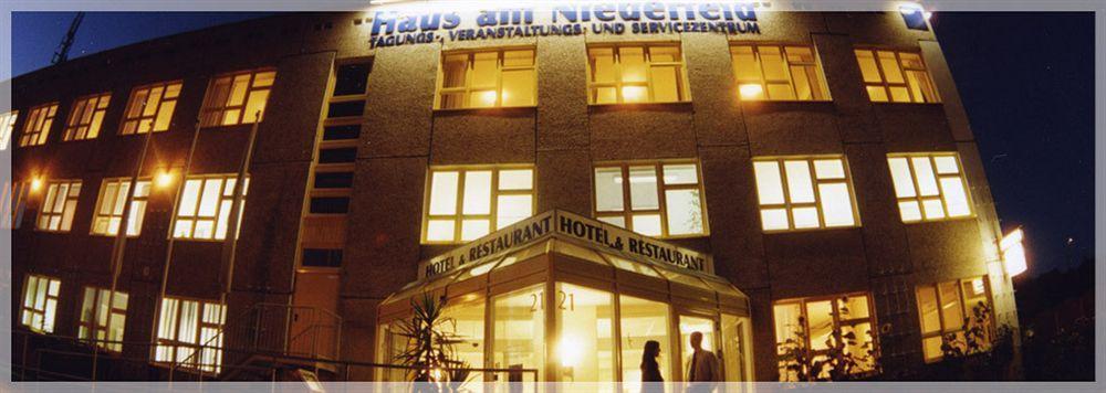 Hw - Haus Am Niederfeld Hotel Berlino